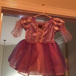 Disney Princess Rapunzel costume
